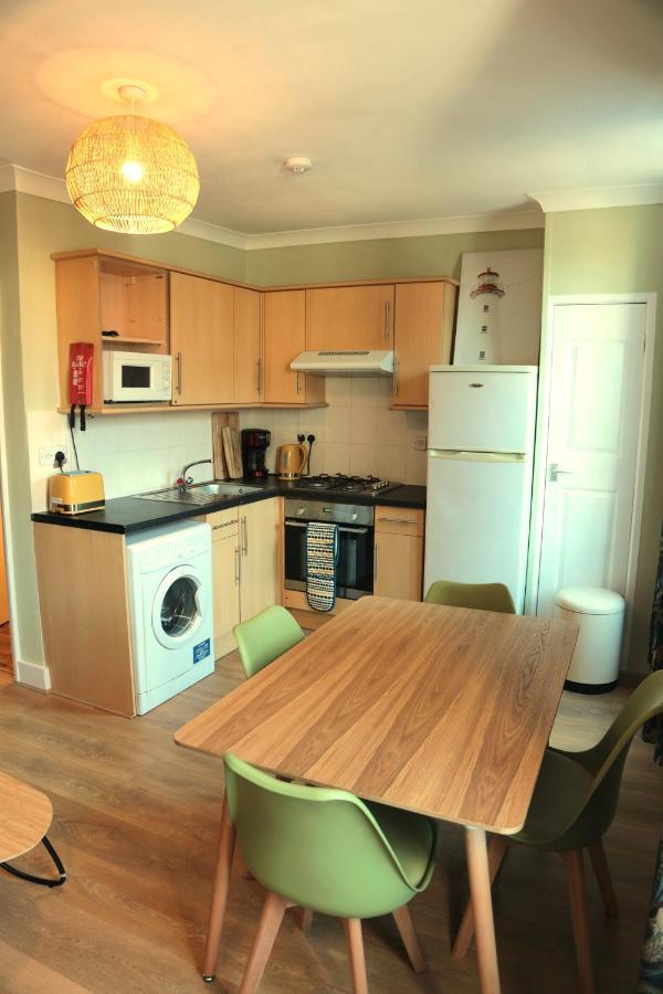 Homey Apt In King'S Cross Londýn Exteriér fotografie